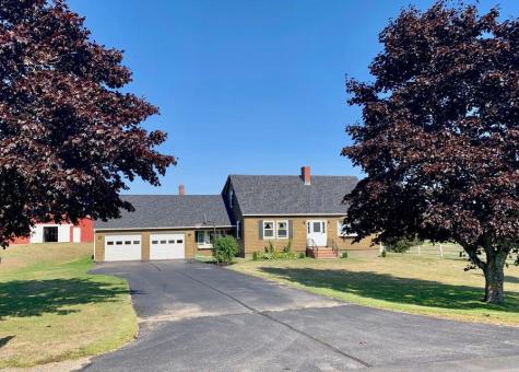 167 Golding Road Perry ME 04667