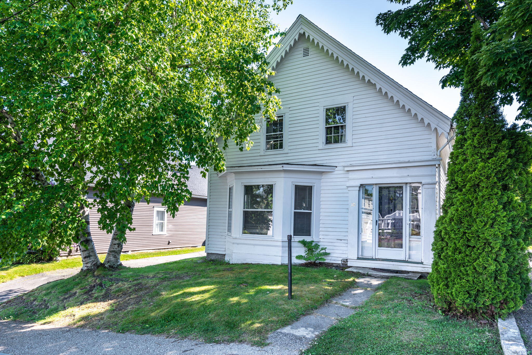 10 Green Street Castine ME 04421