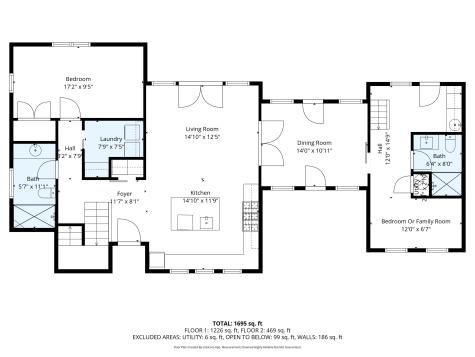 12 Wallace Street Kennebunk ME 04043