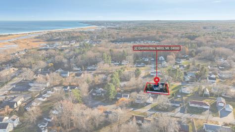 32 Queens Way Wells ME 04090
