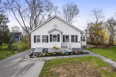 34 Dartmouth Street Biddeford ME 04005