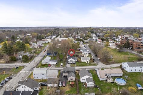 34 Dartmouth Street Biddeford ME 04005
