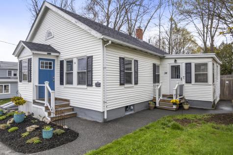 34 Dartmouth Street Biddeford ME 04005