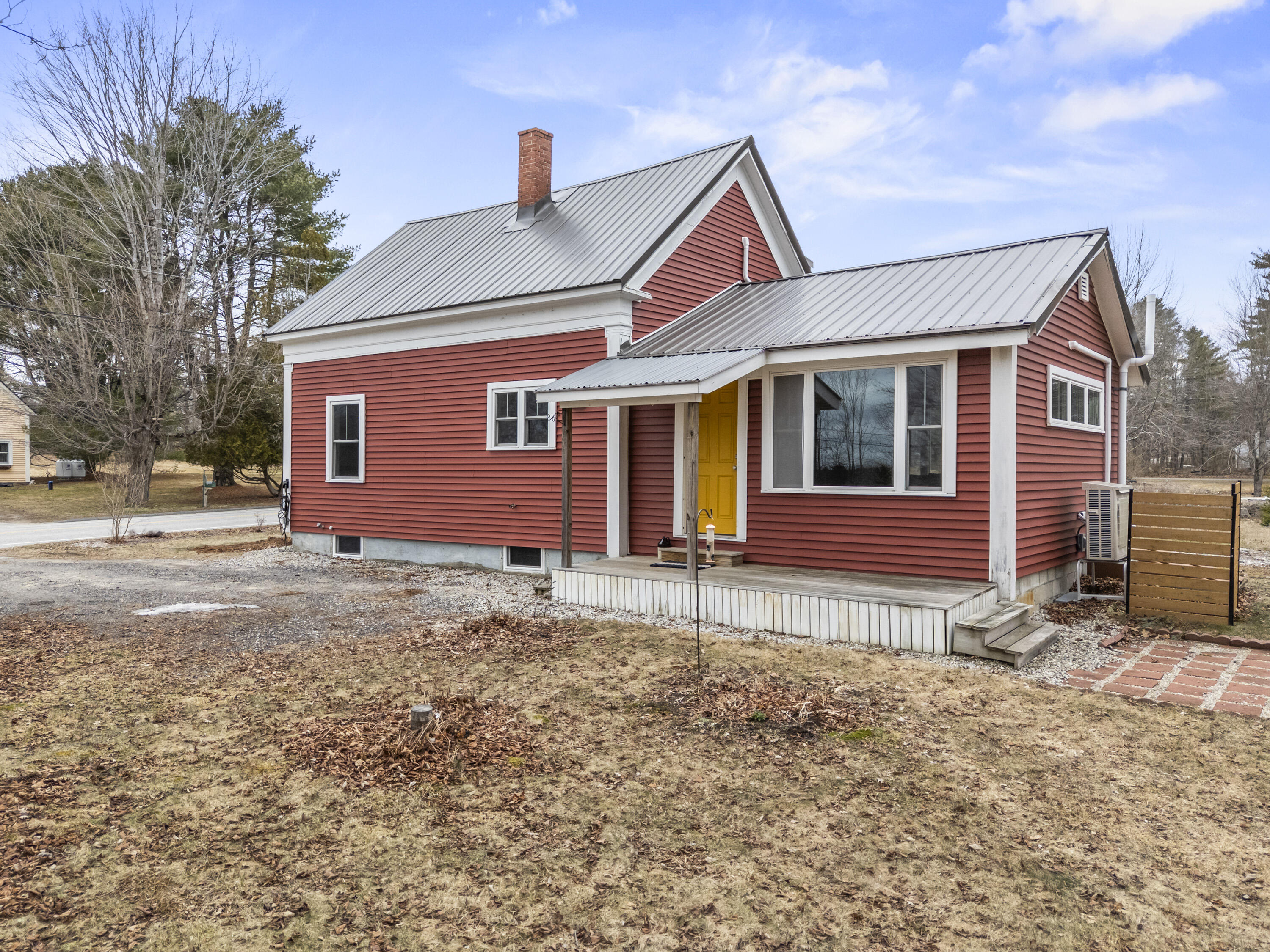 60 Pleasant Hill Road Freeport ME 04032