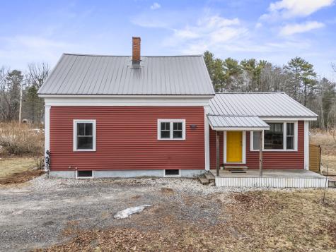 60 Pleasant Hill Road Freeport ME 04032