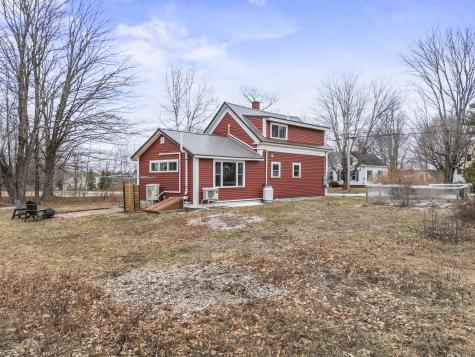 60 Pleasant Hill Road Freeport ME 04032