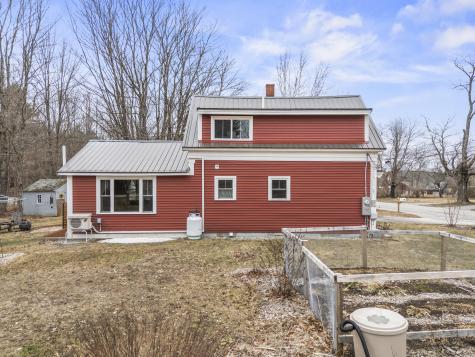 60 Pleasant Hill Road Freeport ME 04032