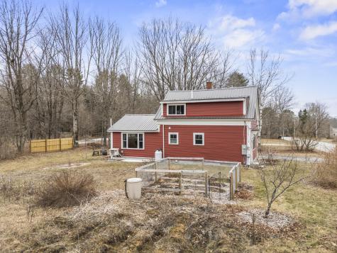 60 Pleasant Hill Road Freeport ME 04032