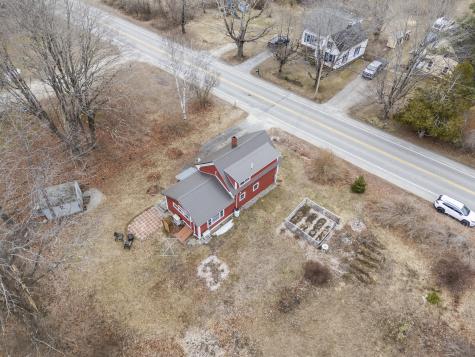 60 Pleasant Hill Road Freeport ME 04032