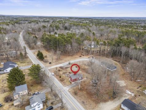 60 Pleasant Hill Road Freeport ME 04032