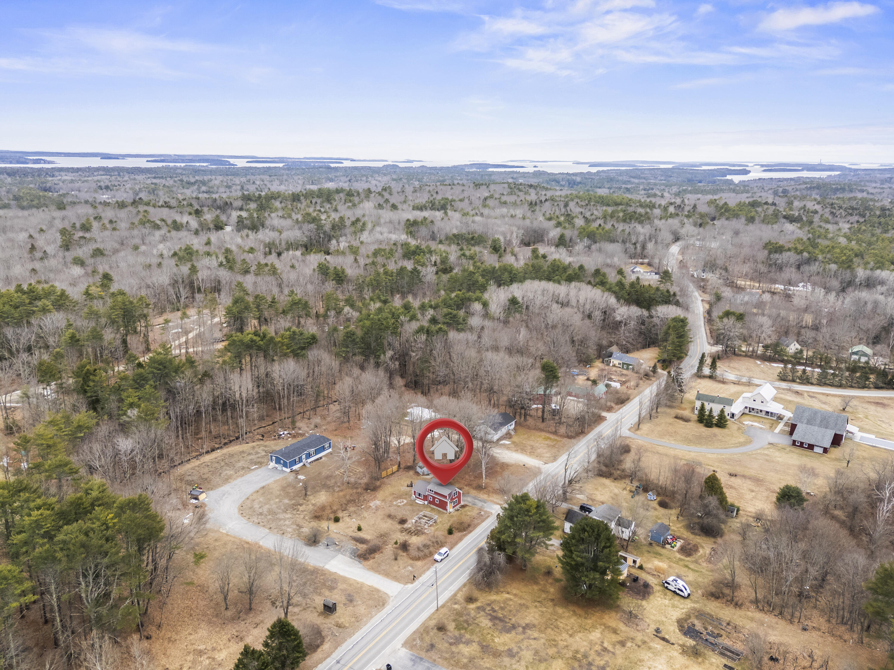 60 Pleasant Hill Road Freeport ME 04032