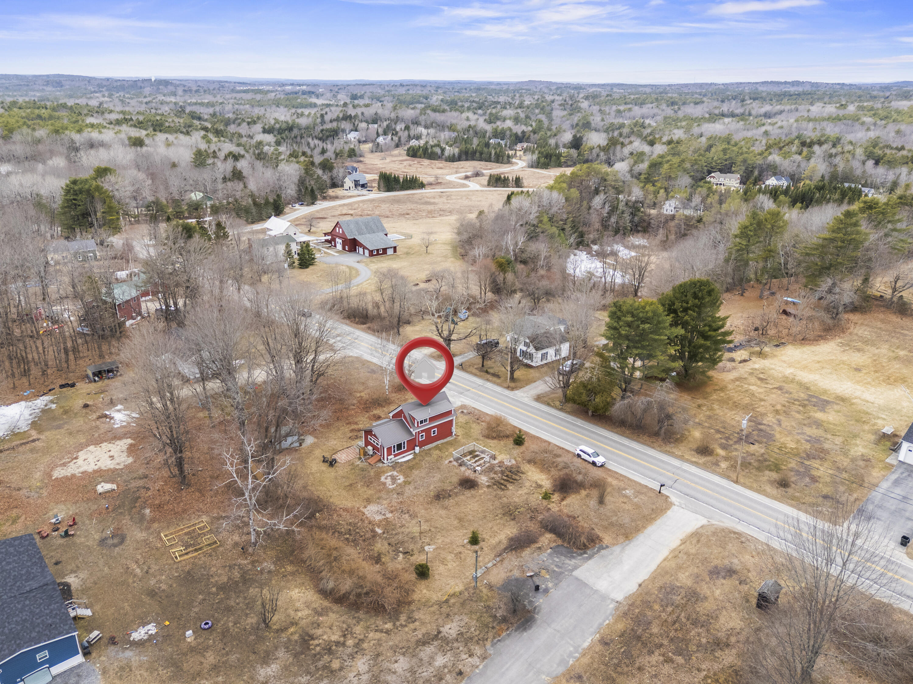 60 Pleasant Hill Road Freeport ME 04032