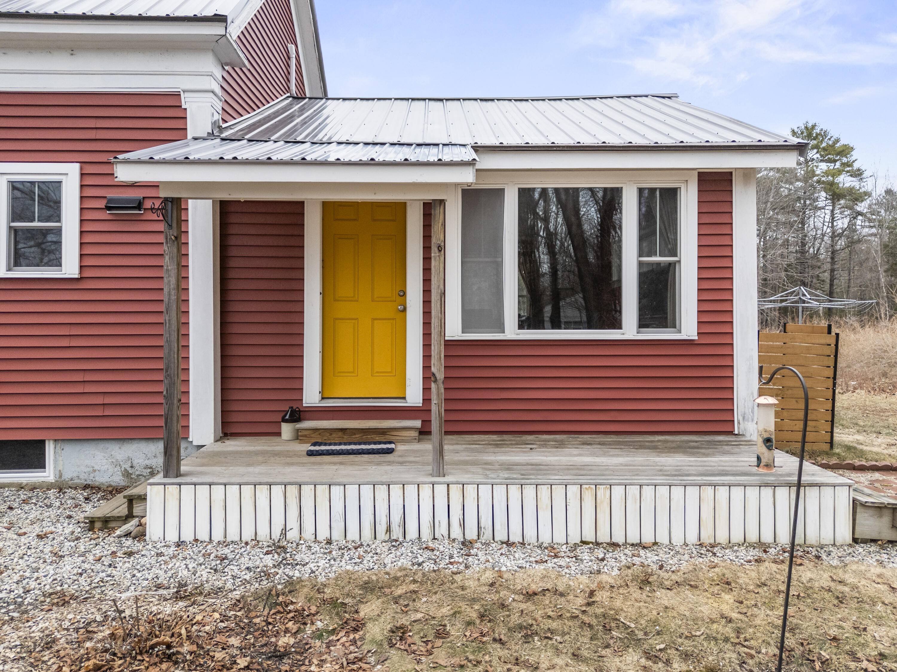 60 Pleasant Hill Road Freeport ME 04032