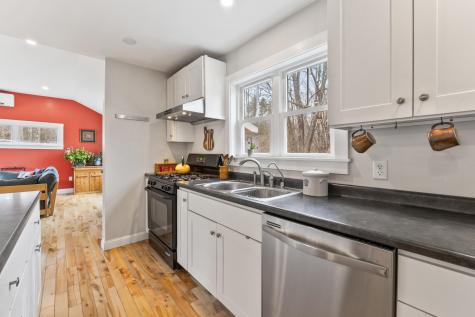 60 Pleasant Hill Road Freeport ME 04032