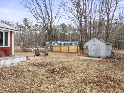 60 Pleasant Hill Road Freeport ME 04032