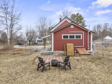 60 Pleasant Hill Road Freeport ME 04032