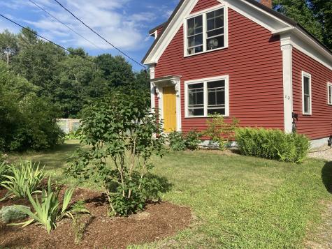 60 Pleasant Hill Road Freeport ME 04032
