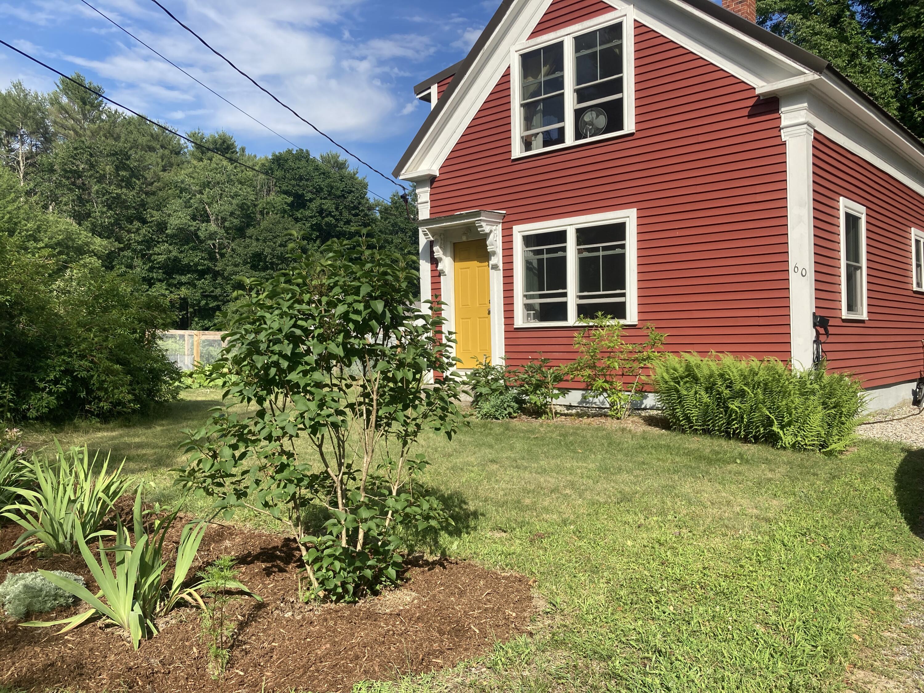 60 Pleasant Hill Road Freeport ME 04032