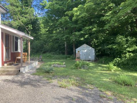 60 Pleasant Hill Road Freeport ME 04032