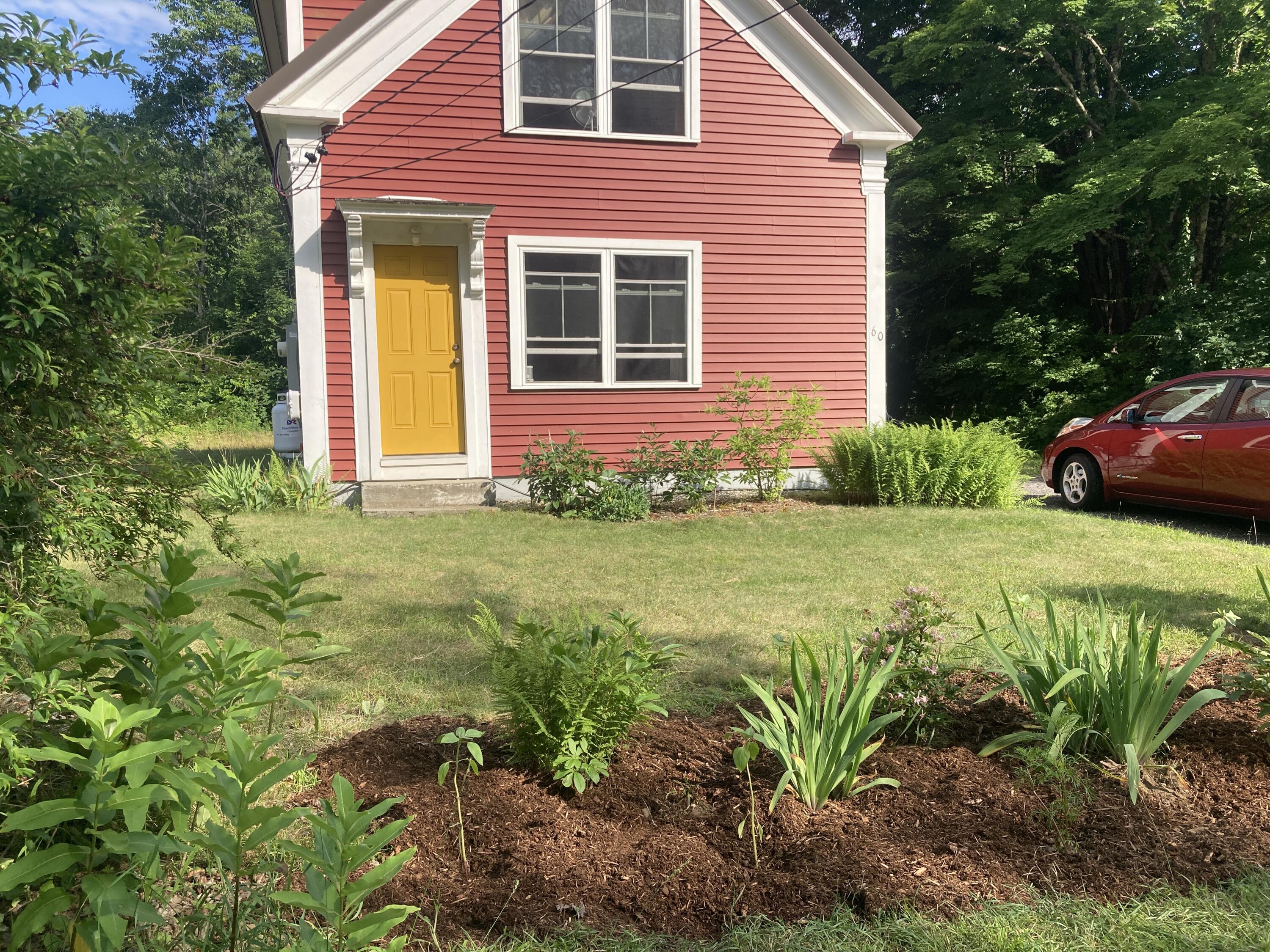 60 Pleasant Hill Road Freeport ME 04032