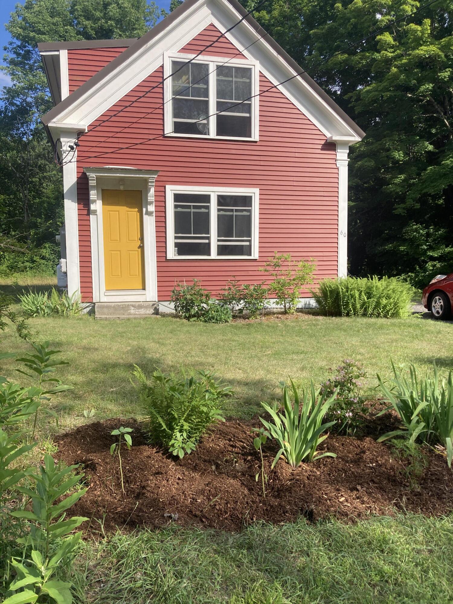 60 Pleasant Hill Road Freeport ME 04032