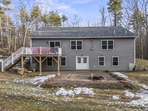 3 Hales Road York ME 03902