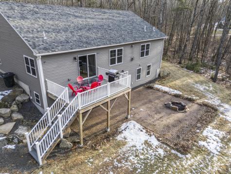 3 Hales Road York ME 03902