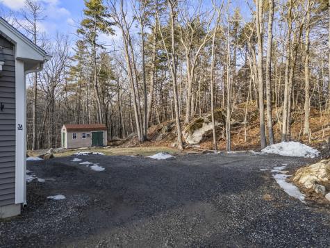 3 Hales Road York ME 03902