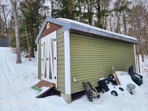 175 Azwelikit Road Casco ME 04015