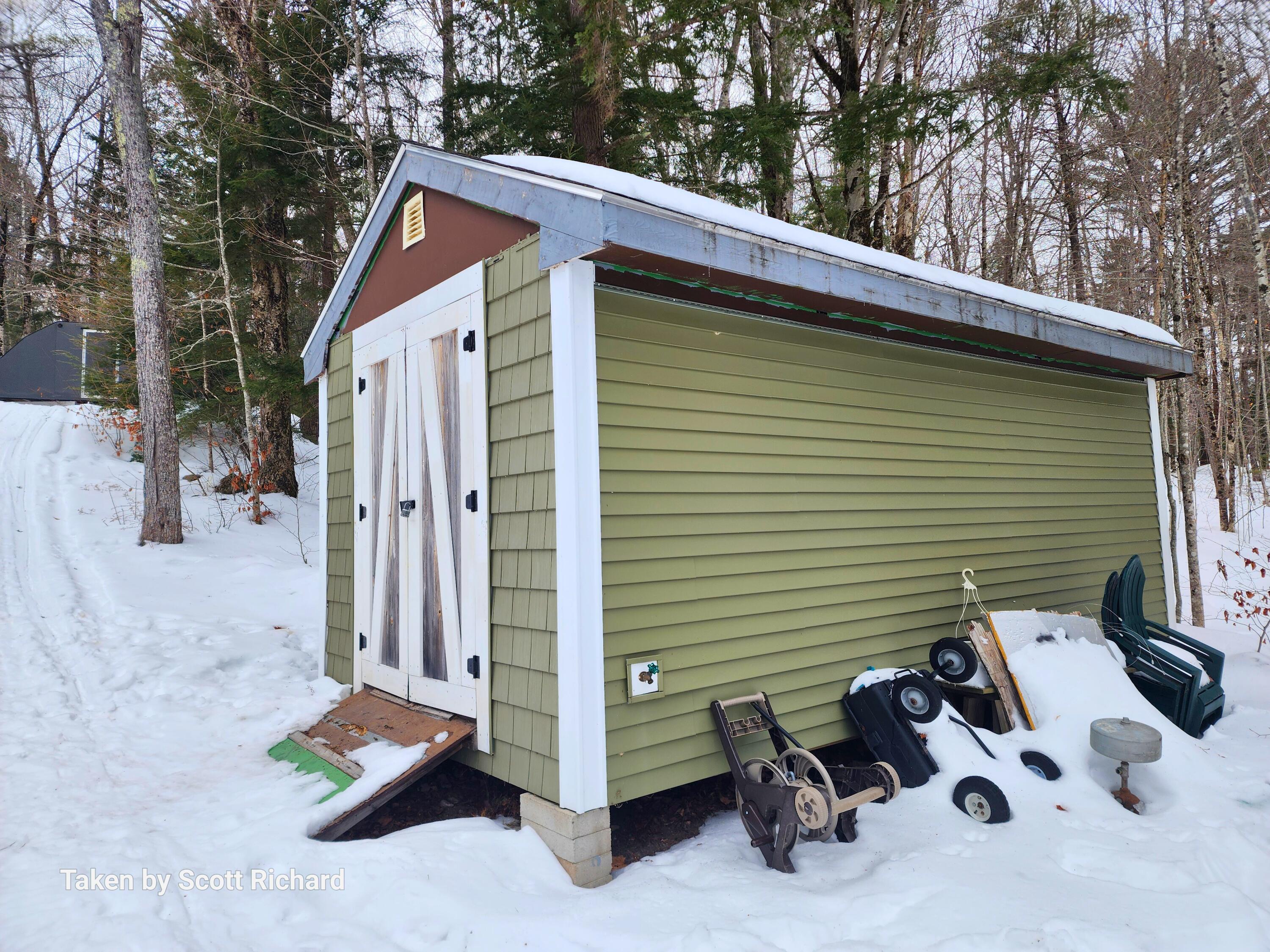 175 Azwelikit Road Casco ME 04015