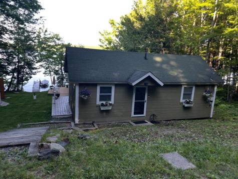 175 Azwelikit Road Casco ME 04015