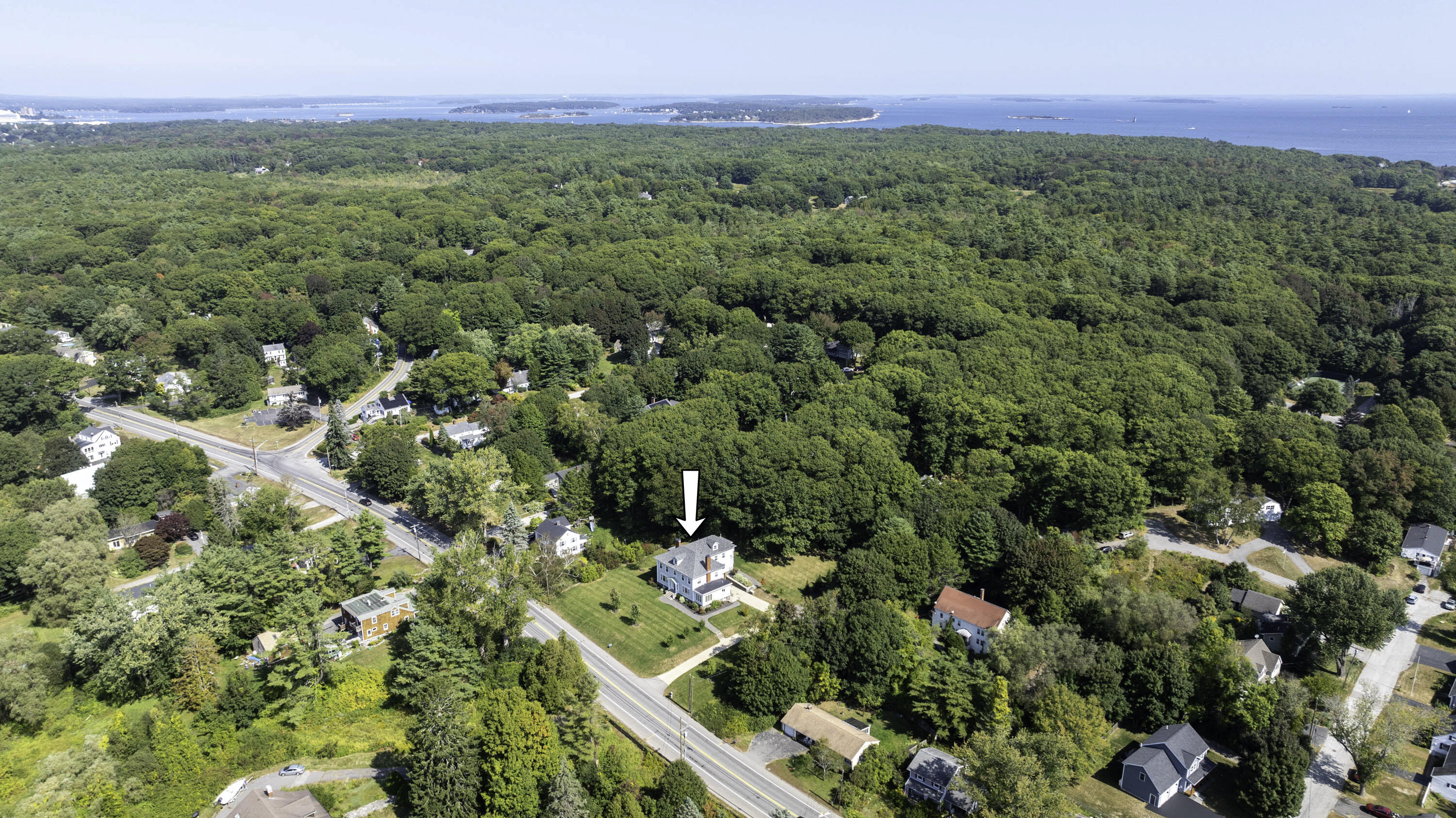 196 Ocean House Road Cape Elizabeth ME 04107