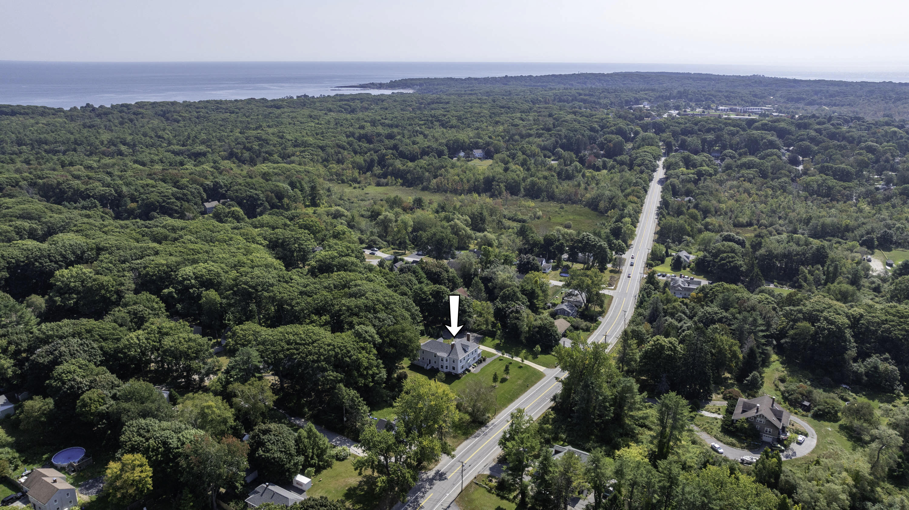 196 Ocean House Road Cape Elizabeth ME 04107