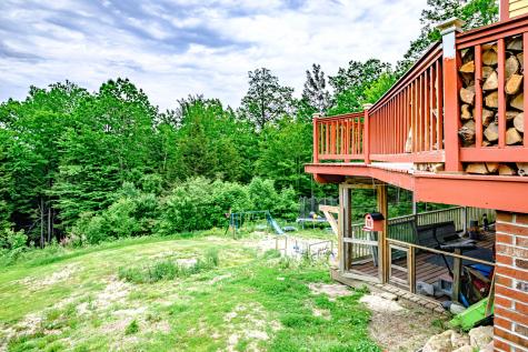 15 Pond View Drive Otisfield ME 04270