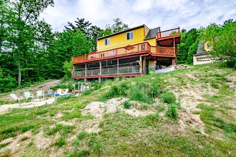 15 Pond View Drive Otisfield ME 04270