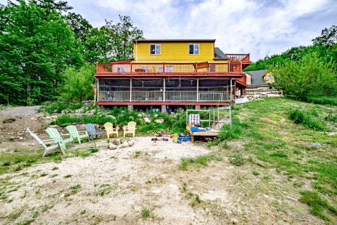 15 Pond View Drive Otisfield ME 04270