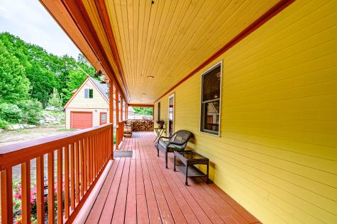 15 Pond View Drive Otisfield ME 04270