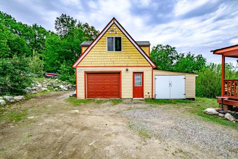 15 Pond View Drive Otisfield ME 04270