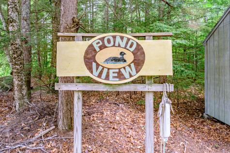 15 Pond View Drive Otisfield ME 04270