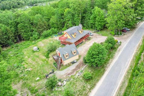15 Pond View Drive Otisfield ME 04270