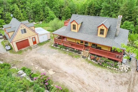 15 Pond View Drive Otisfield ME 04270