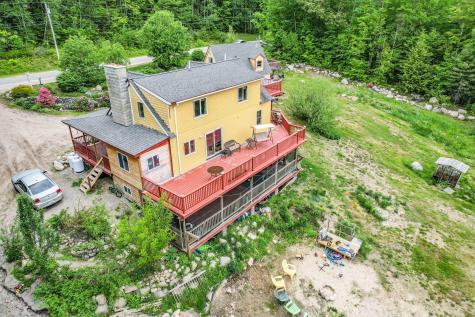 15 Pond View Drive Otisfield ME 04270