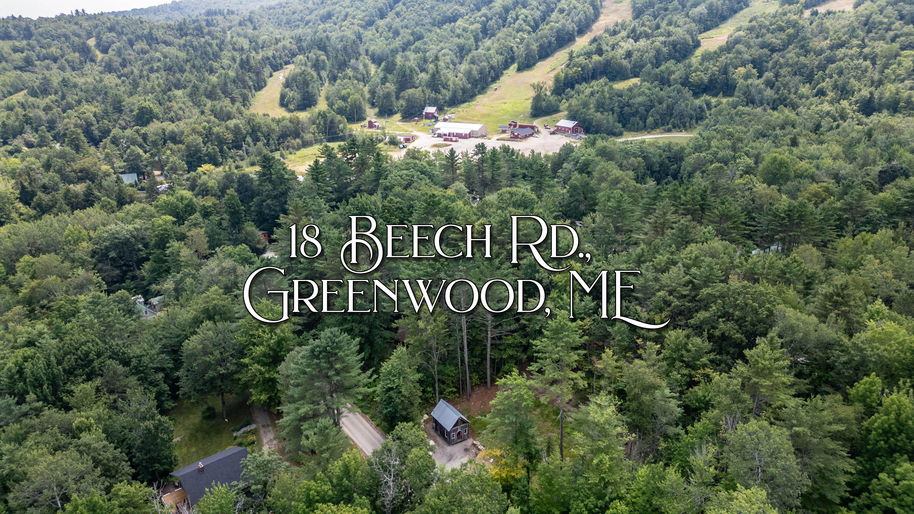 18 Beech Road Greenwood ME 04255