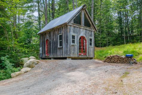 18 Beech Road Greenwood ME 04255