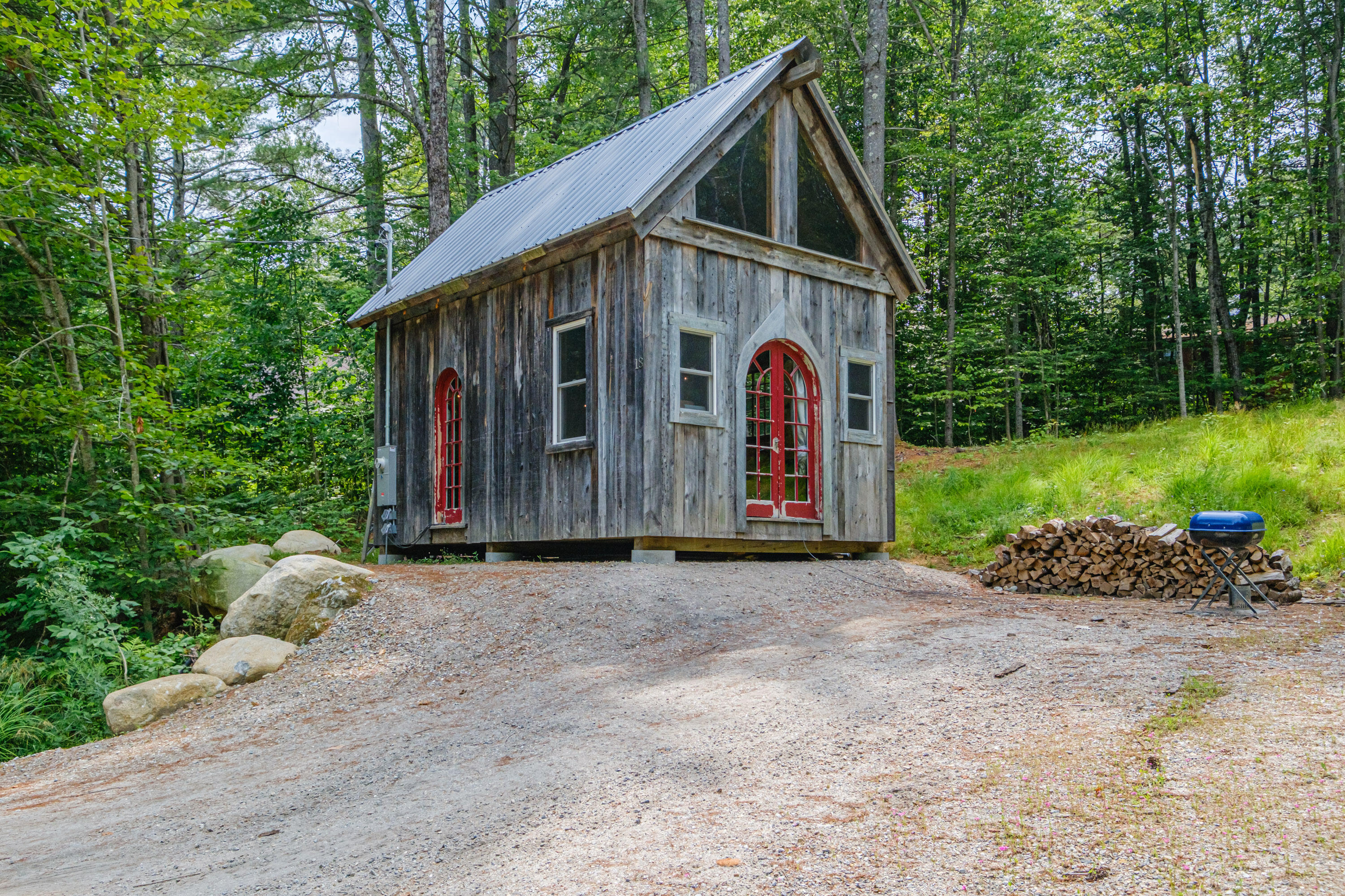 18 Beech Road Greenwood ME 04255