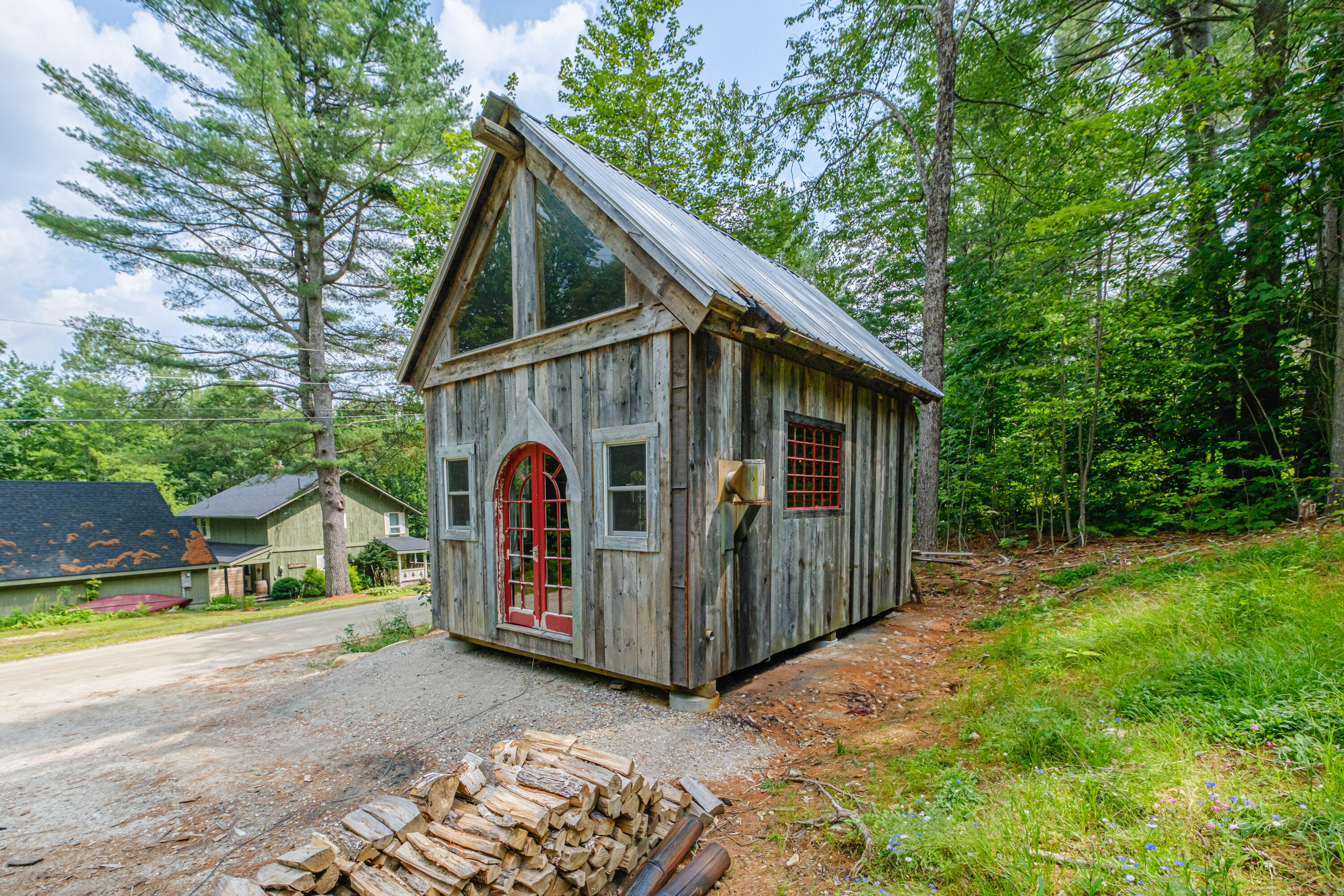 18 Beech Road Greenwood ME 04255