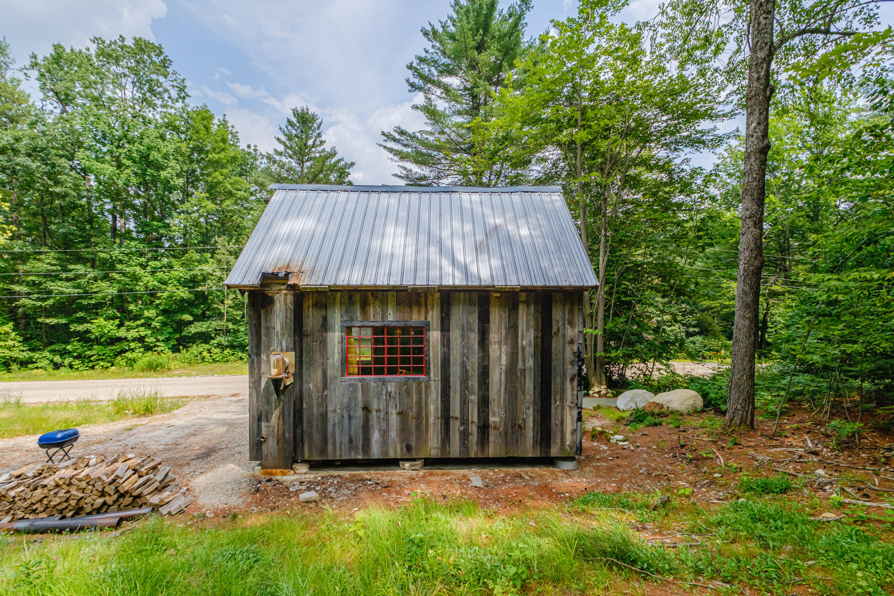 18 Beech Road Greenwood ME 04255