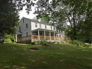 600 Hio Ridge Road Bridgton ME 04009