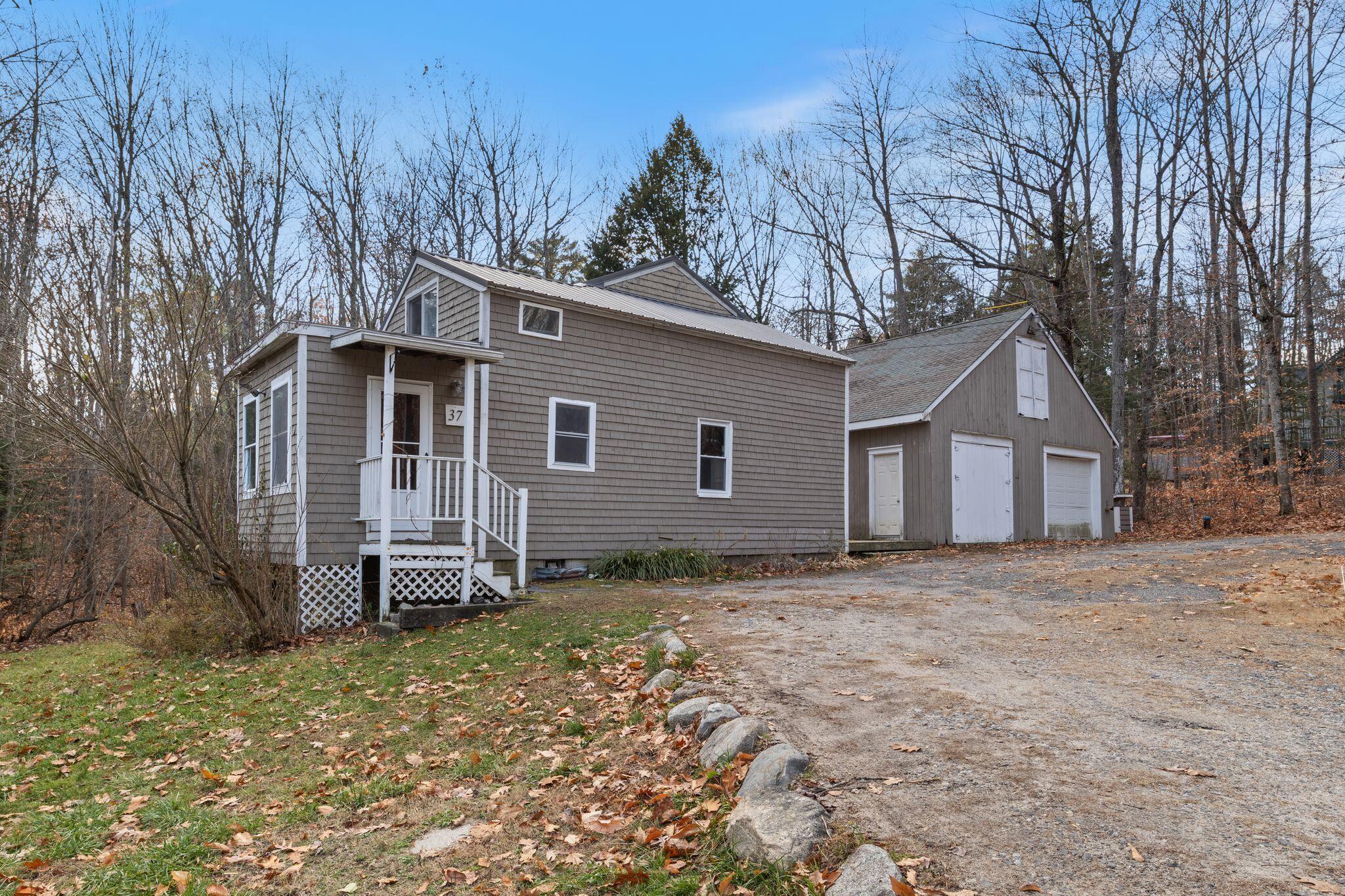 37 Swan Road Windham ME 04062