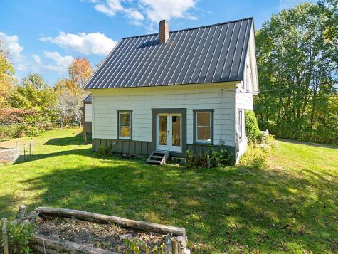 564 Hussey Hill Road Vassalboro ME 04989